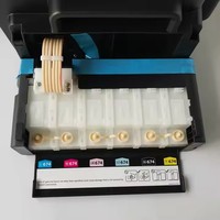 Impresora de Sublimación Mida de Alta Calidad L1800, 6 Colores, Tamaño A3, Impresora Fotográfica Ecológica, Impresora de Inyección de Tinta para Sublimación