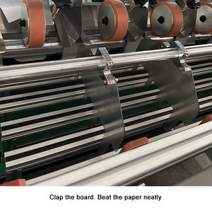 <span class=keywords><strong>Machine</strong></span> de fabrication de papier Découpeuse de feuilles de papier de taille <span class=keywords><strong>A4</strong></span> Capacité de production entièrement automatique de 180 coups/min avec HQJ-<span class=keywords><strong>A4</strong></span> à faible coût - Product Image 4
