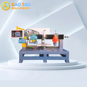 אבן עגולה עיבוד אוטומטי חיתוך מכונת ליטוש קצה אבן - Product Image 1