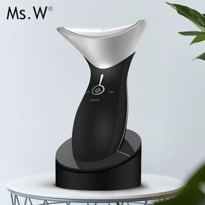 Công cụ làm đẹp da <span class=keywords><strong>Micro</strong></span> hiện tại sử dụng nhà cổ xóa nếp nhăn nâng và làm săn chắc dụng cụ làm đẹp cổ - Product Image 3