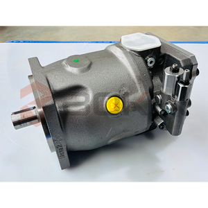렉스로스 A10VSO 시리즈 31R 정출력 축방향 피스톤 펌프 71cm 변위량 84L/min 22HP 350bar 유압 펌프 - Product Image 1