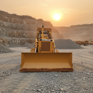Dernier modèle le plus vendu : Pompe de moteur d'occasion Caterpillar D6D Bulldozer 2022, vendue directement, prix usine négociable, livraison rapide - Product Image 1