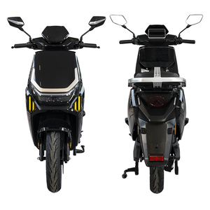 Moto électrique rapide CKD SKD 12 pouces avec pédalier, 1100/1300W, vitesse maximale 60 km/h, fabriquée en usine - Product Image 4