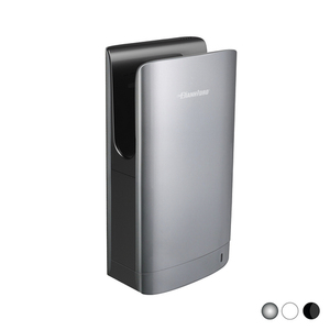 SÈCHE-MÉNUSCULES ÉLECTRIQUE ZEFIRO 556X296X175 MM BLANC À FIXATION MURALE - Product Image 1