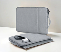 Sac universel étanche pour tablette et ordinateur 13-14 pouces avec poignée