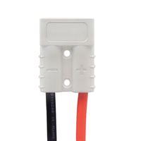 JieXun Solar PV-Kabel Kupferleiter PVC-Isolierung 16/12/10AWG XT30 XT60 XT90 Steckeradapter für Solaranschluss