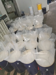 热销多色锡制硅橡胶鱼饵定制软鱼饵 - Product Image 6