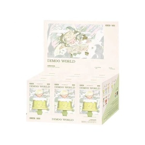 ต้นฉบับสำหรับมาร์ท dimoo ถ้าวันนี้เป็นชุด <span class=keywords><strong>Monday</strong></span> กล่องตาบอดเทียนหอมระเหยพีวีซีขนาด1/6 - Product Image 1