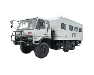 Buen Estado 30 asiento <span class=keywords><strong>Empresa</strong></span> Commuter Car 6x4 Off-Road Home Camper, Autobús Comercial de Pasajeros - Product Image 1