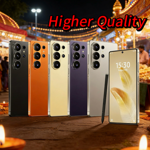 Smartphone S26 Ultra 7.7 Pollici 22GB+2TB Android 15, Telefono Cellulare 5G Globale di Alta Qualità con CPU Deca Core - Product Image 1