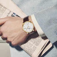 Akires Mechanical Wrist Citizen Automatische Schweizer ETA Uhrwerk Edelstahl uhr