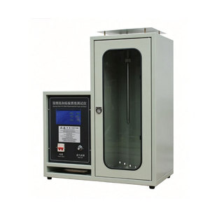 Probador de Retardante de Fuego para Papel con Pantalla Táctil ZBY-1, Máquina de Prueba de Rendimiento Retardante para Cartón - Product Image 1