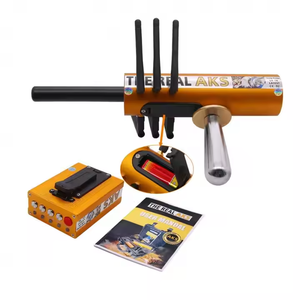 Detector de Metais Subterrâneo de Longo Alcance Real AKS 2025 com 6 Antenas, Localizador de Metais Elétrico Portátil - Product Image 2