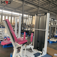 Máquina de Abducción y Aducción de Cadera, Entrenador de Muslos Internos y Externos, Equipo de Entrenamiento de Fuerza, Equipo de Gimnasio y Fitness
