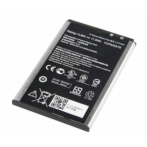 Batterie de remplacement C11P1501 3000mAh pour ASUS ZenFone 2 Laser 5.5" CE RoHS, vente en gros, haute capacité, qualité supérieure - Product Image 1