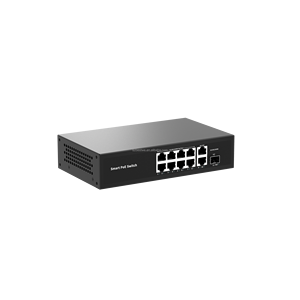 Hot Sale DIN-Rail Unmanaged 10 10/100/1000Mbps <b>Network</b> Ports + 1 1000M SFP Optical Port Industrial Ethernet POE <b>Switch</b> - Product Image 2