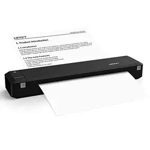 HPRT MT800 300dpi Wireless BT4.0 A4 Portable USB Document PDF Business Mini Printer For Home Mobile Phone Android iOS