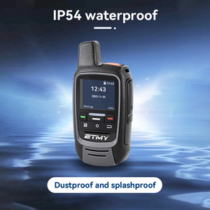 ET-A13 Portable 4G LTE PoC Radio Long Range Walkie Talkie Global Real PTT Platform Sim Card Public Network Radio - Product Image 3