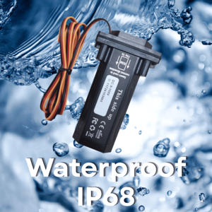 GPS Tracker cho xuồng máy và powerboats không thấm nước 4G với động cơ từ xa dừng Hạm Đội theo dõi container iOS/<span class=keywords><strong>Android</strong></span> tương thích - Product Image 2