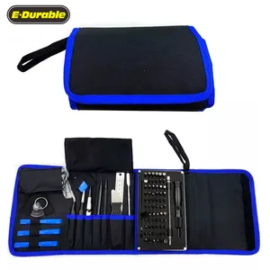 Precision Screwdriver Kit 88 In 1 Electronics Repair Tool Magnetic Driver Kit With 86 Bits For Computer Mobile Phone