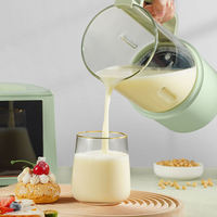 Blender de cuisine professionnel à faible bruit et forte performance de broyage de glace pour usage domestique et hôtelier