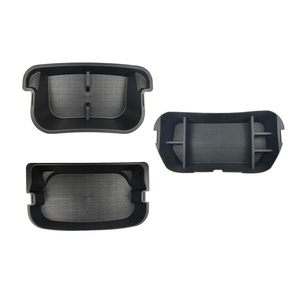 Durable Waterproof Box Front Trunk Storage Box for Tesla Model Y Accessories Interior