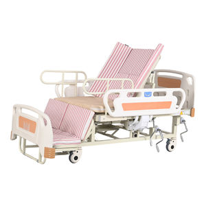 <span class=keywords><strong>Cama</strong></span> <span class=keywords><strong>de</strong></span> cuidado <span class=keywords><strong>de</strong></span> ancianos <span class=keywords><strong>de</strong></span> curva completa Manual multifuncional, muebles <span class=keywords><strong>de</strong></span> Hospital para el cuidado del hogar, cuidado del paciente, <span class=keywords><strong>cama</strong></span> <span class=keywords><strong>de</strong></span> <span class=keywords><strong>silla</strong></span> <span class=keywords><strong>de</strong></span> <span class=keywords><strong>ruedas</strong></span> <span class=keywords><strong>de</strong></span> Metal - Product Image 5