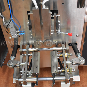 Diverses machines d'emballage automatiques <span class=keywords><strong>de</strong></span> sachets <span class=keywords><strong>de</strong></span> crème pour le corps <span class=keywords><strong>de</strong></span> shampooing - Product Image 6