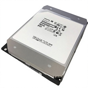 Disco Duro Interno para Servidor NAS de 3.5'', 12 TB, SATA, 6 Gbit/s, 7200 rpm, 1 Año de Garantía, <span class=keywords><strong>MG07ACA12TE</strong></span> - Product Image 1