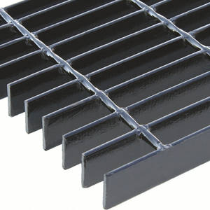 25x3mm 镀锌钢格栅焊接钢筋格栅