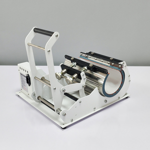 Mug Press Machine for 20oz Skinny Tumblers Sublimation Heat Press Machine with Digital Timer Topjlh