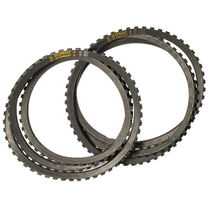 High Quality OEM Custom Moulded <b>Rubber</b> <b>Belts</b> Precision Engineered for Unique Machinery Taiwan Made ELEPHANT/MOUNTAIN/TOKUROPE - Product Image 1