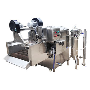 Industrial Electric Waxing Machinery Stainless Steel <b>Fruits</b> And <b>Vegetable</b> Wax Coating <b>Machine</b> - Product Image 2