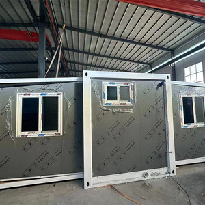 Sẵn sàng thực hiện 20ft 40ft sang trọng hiện đại prefab biệt thự cách nhiệt di động mở rộng container nhà 2 3 4 <span class=keywords><strong>5</strong></span> phòng ngủ di động nhỏ nhà - Product Image 2