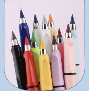 Custom Permanent Colored Kids Pencil Macarons Can Erase Signature <b>Pens</b> for Permanent Pencil Drawings That Can't Be Written - Product Image 5