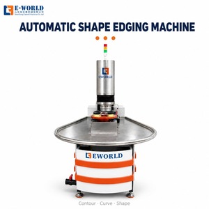 Nueva Máquina de Pulido de Bordes Inteligente, Diseño Todo en Uno Altamente Integrado, Apta para Varias Losas Duras como Vidrio y Piedra, Gran Venta - Product Image 1