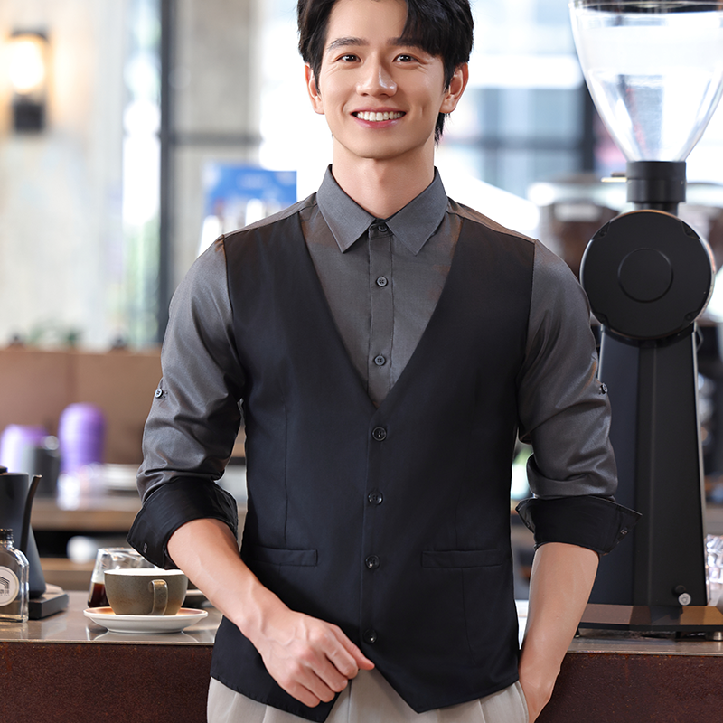 Men Style&Black Grey