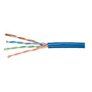 Tốc độ cao FTP <span class=keywords><strong>CAT5E</strong></span> 305m 1000ft một hộp 4PR 24AWG Lá che chắn CCA Đồng hcca vượt qua flukee kiểm tra 150MHz LAN Cáp mạng cáp - Product Image 3