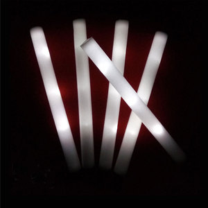 Hot bán Glow Gậy RGB biểu tượng tùy chỉnh in thanh cho đám cưới bên ủng hộ ánh sáng lên nguồn cung cấp bên dẫn bọt dính - Product Image 3