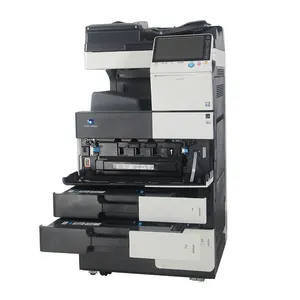 Office equipment Konica Minolta Bizhub 558 Used copiers black and white photocopy machine