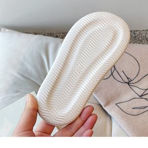 2025 été nouvelle mode filles sandales princesse anneau d'orteil respirant plat chaussures décontractées pour bébés tout-petits dos ouvert caoutchouc - Product Image 3