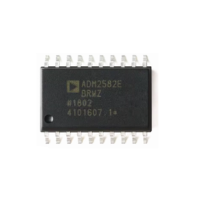 Microcontrôleur Dery Star ADM2582EBRWZ-REEL7 neuf d'origine SOIC-20 en stock, composants électroniques, service BOM - Product Image 1