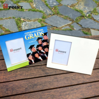 Table de présentation 8point Factory en MDF de 12 mm d'épaisseur pour cadre de fenêtre, sublimation thermique, saison de la remise des diplômes, décoration de Noël, vente en gros