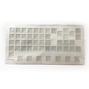 A02B-0319-K712 # Clavier à membrane T FANUC - Product Image 3
