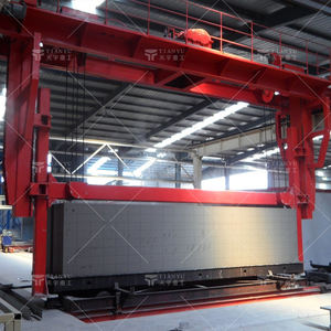 Cina autoklave beton aerasi Aac blok Aluminium bubuk aerasi beton harga - Product Image 4