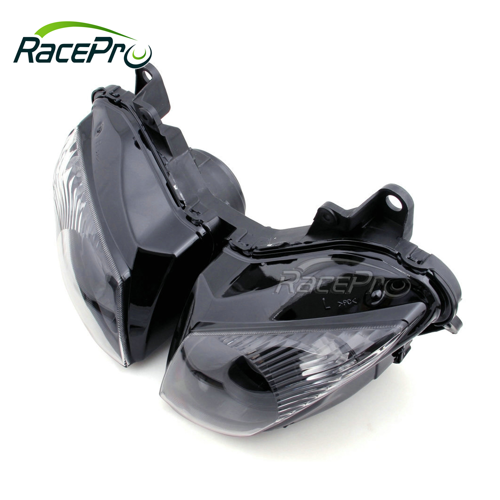 エリシャー出品 Upgrade Your Ride with Headlight for ZX6R Motorcycle Accessories