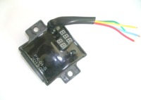CDI programmable pour moto Taiwan GHC avec régime et synchronisation réglables