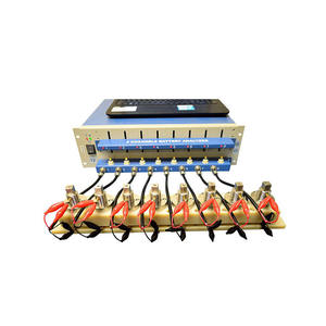 Kit de cellules à pièces séparées en laboratoire à 8 canaux pour le test de capacité des matériaux de batterie au Lithium - Product Image 4