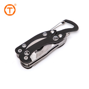 Multiutensile Nero all'Ingrosso, Produttore di Attrezzi Multiuso a Basso Prezzo, Pinza Multiuso in Acciaio Inox 2cr - Product Image 1
