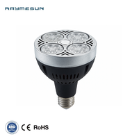 Foco LED Leimai 12W G12 PAR20 AC85-265V Aluminio 6000K Luz Diurna 1200 Lúmenes CRI80 50000 Horas de Vida Útil Garantía de 5 Años